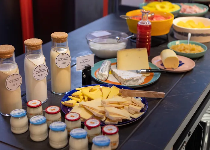 Novotel Vaugirard MontparnasseHotel Parigi