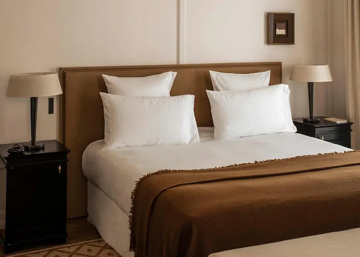 Hotel Balzac Paris & Spa Ikoi