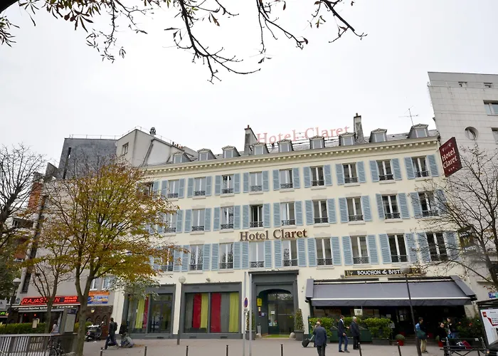 Hotel Claret Bercy Parigi